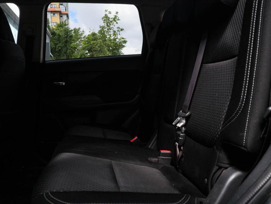 Mitsubishi Outlander III Рестайлинг 3 Москва  - изображение 9