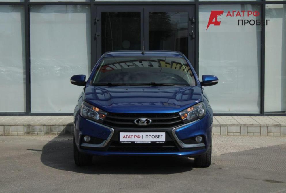Lada (ВАЗ) Vesta I Саратов  - изображение 2