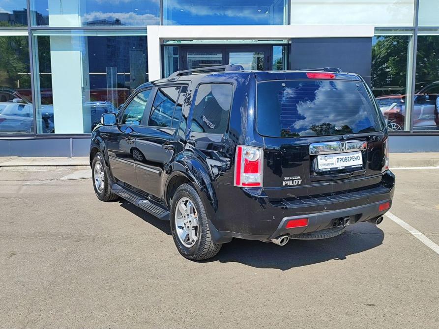 Honda Pilot II Москва  - изображение 7