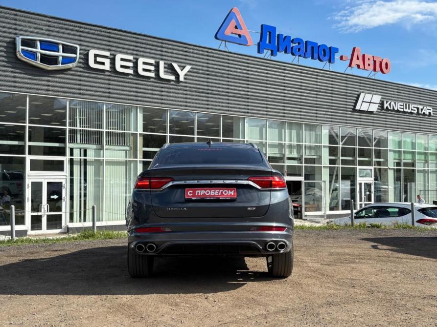 Geely Tugella I Рестайлинг Альметьевск  - изображение 5