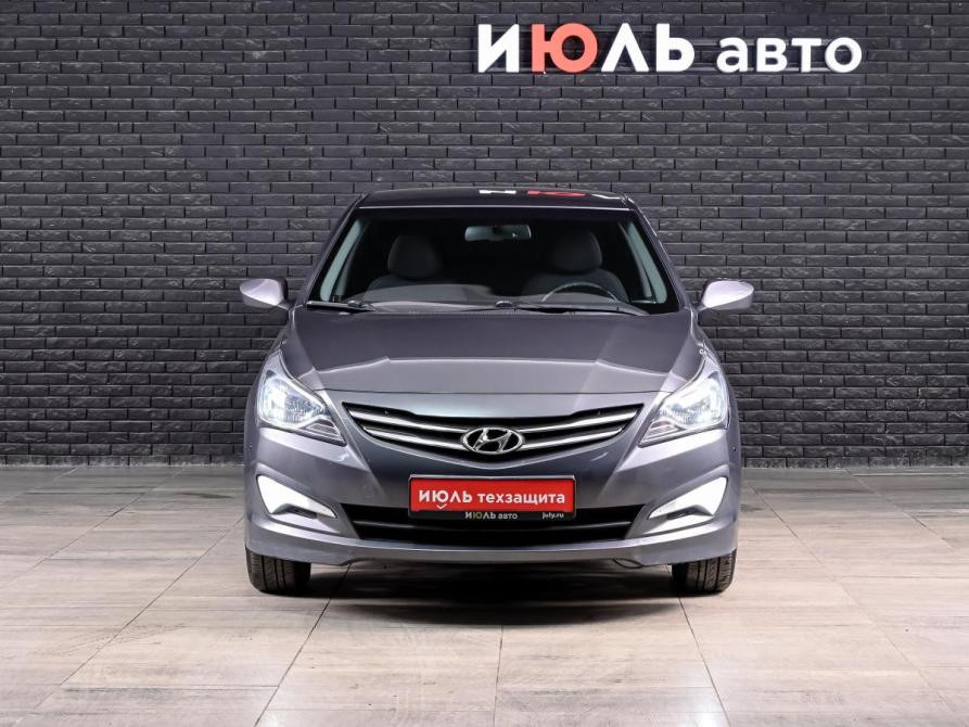 Hyundai Solaris I Рестайлинг Екатеринбург  - изображение 2