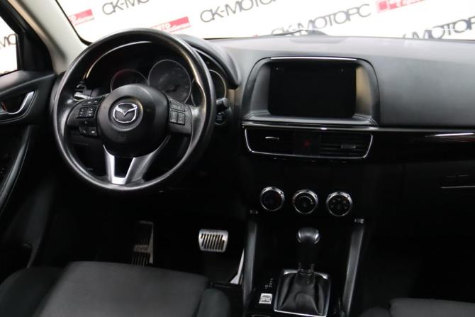 Mazda CX-5 I Рестайлинг с пробегом 2016 года, цена 1 825 250 рублей, 195382 км, внедорожник, Автокод Объявления