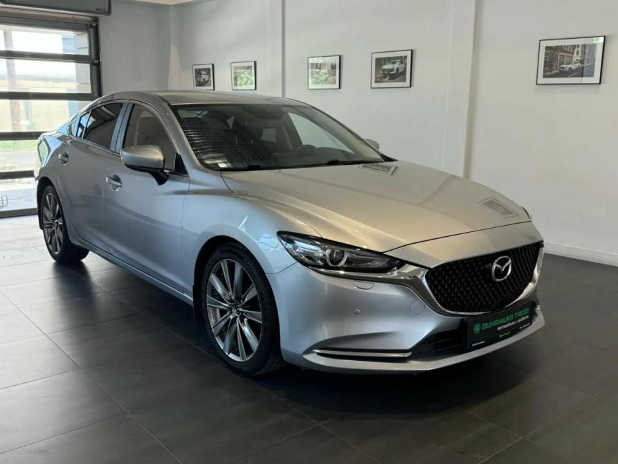 Mazda 6 III (GJ) Рестайлинг 2 Калининград  - изображение 3
