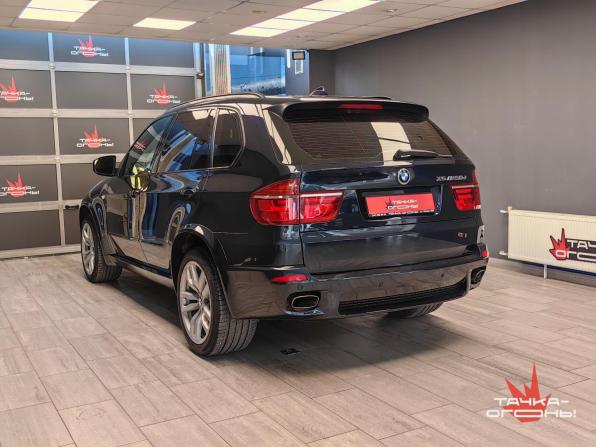 BMW X5 II (E70) Рестайлинг с пробегом 2012 года, цена 2 498 000 рублей, 245000 км, внедорожник, Автокод Объявления