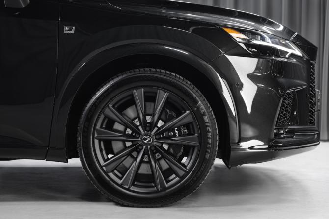 Новый Lexus RX V 2025 года, цена 16 009 700 рублей, внедорожник, Автокод Объявления
