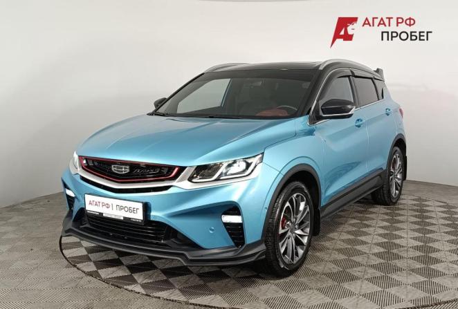 Geely Coolray I с пробегом 2023 года, цена 1 850 000 рублей, 28885 км, внедорожник, Автокод Объявления