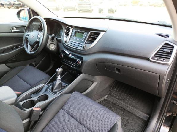 Hyundai Tucson III с пробегом 2018 года, цена 2 045 000 рублей, 158310 км, внедорожник, Автокод Объявления