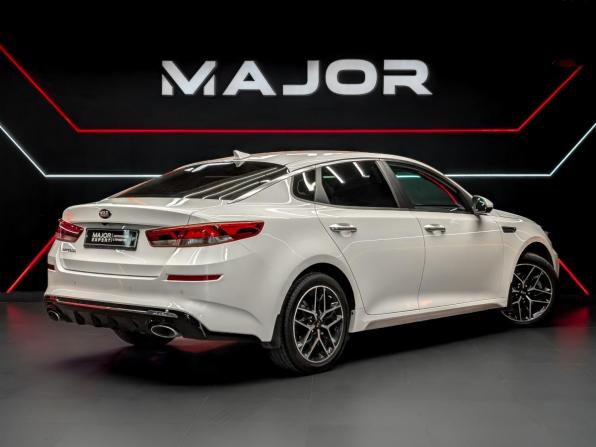 Kia Optima IV Рестайлинг с пробегом 2019 года, цена 2 060 000 рублей, 111354 км, седан, Автокод Объявления