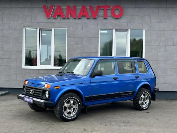 Lada (ВАЗ) 2131 (4x4) I с пробегом 2018 года, цена 575 000 рублей, 173570 км, внедорожник, Автокод Объявления