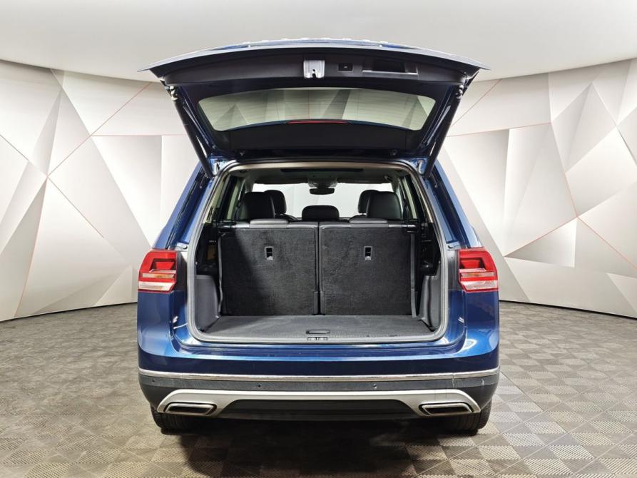 Volkswagen Teramont I Москва  - изображение 12