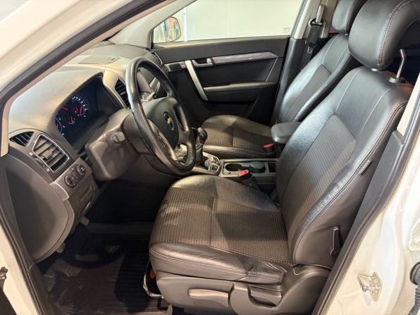 Chevrolet Captiva I Рестайлинг с пробегом 2012 года, цена 1 149 000 рублей, 198000 км, внедорожник, Автокод Объявления