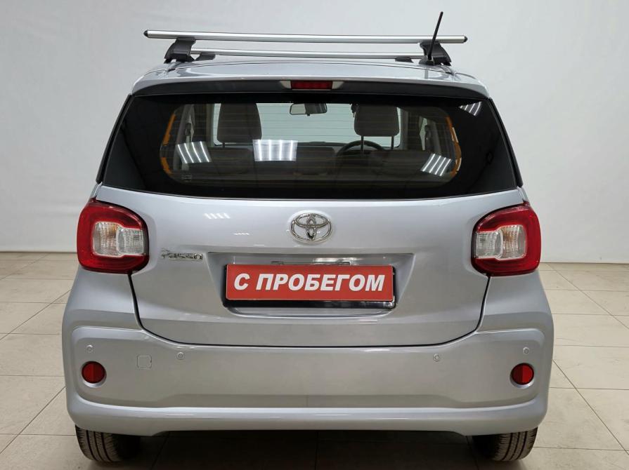 Toyota Passo III Рестайлинг Альметьевск  - изображение 5