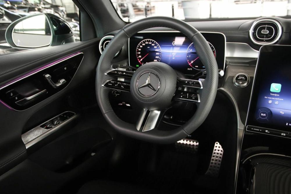Mercedes-Benz GLC Coupe II (C254) Москва  - изображение 9