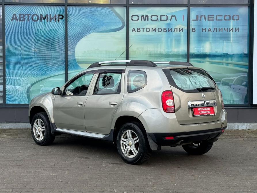 Renault Duster I Архангельск  - изображение 7