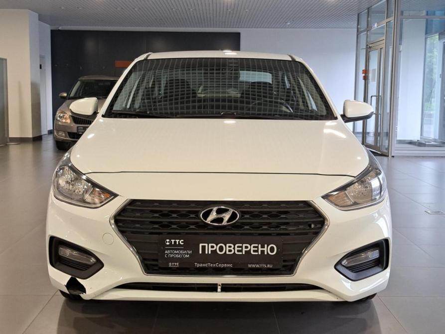 Hyundai Solaris II Казань  - изображение 2