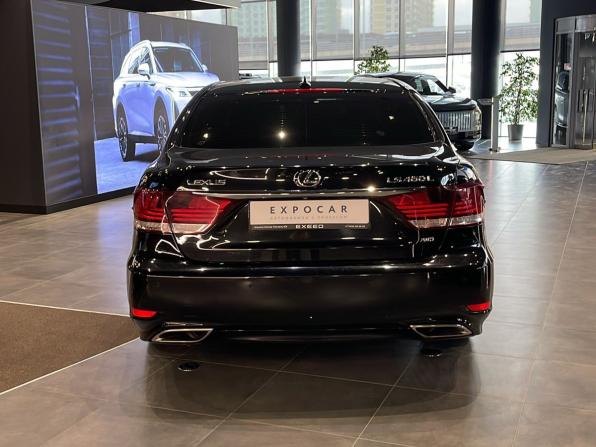 Lexus LS IV Рестайлинг 2 с пробегом 2013 года, цена 1 950 000 рублей, 253524 км, седан, Автокод Объявления