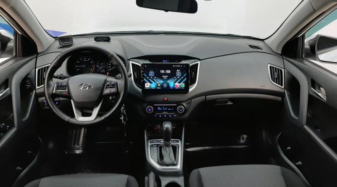 Hyundai Creta I с пробегом 2019 года, цена 1 830 000 рублей, 50637 км, внедорожник, Автокод Объявления