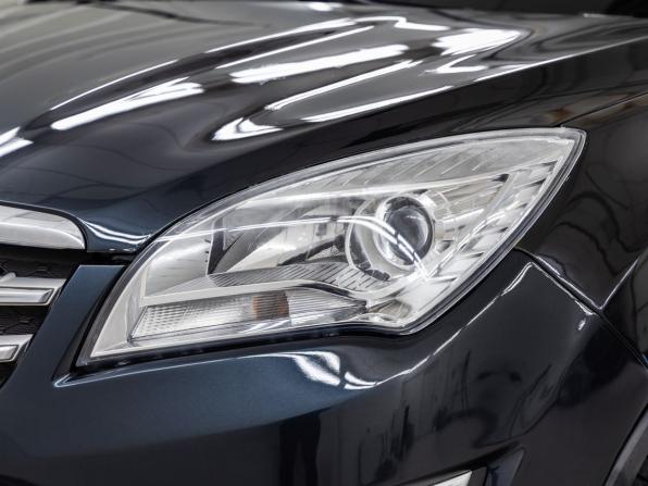 Changan CS35 с пробегом 2019 года, цена 938 000 рублей, 101845 км, внедорожник, Автокод Объявления