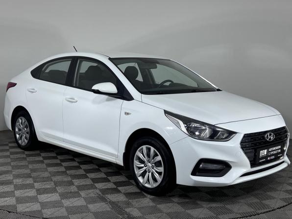 Hyundai Solaris II с пробегом 2019 года, цена 1 299 000 рублей, 146350 км, седан, Автокод Объявления