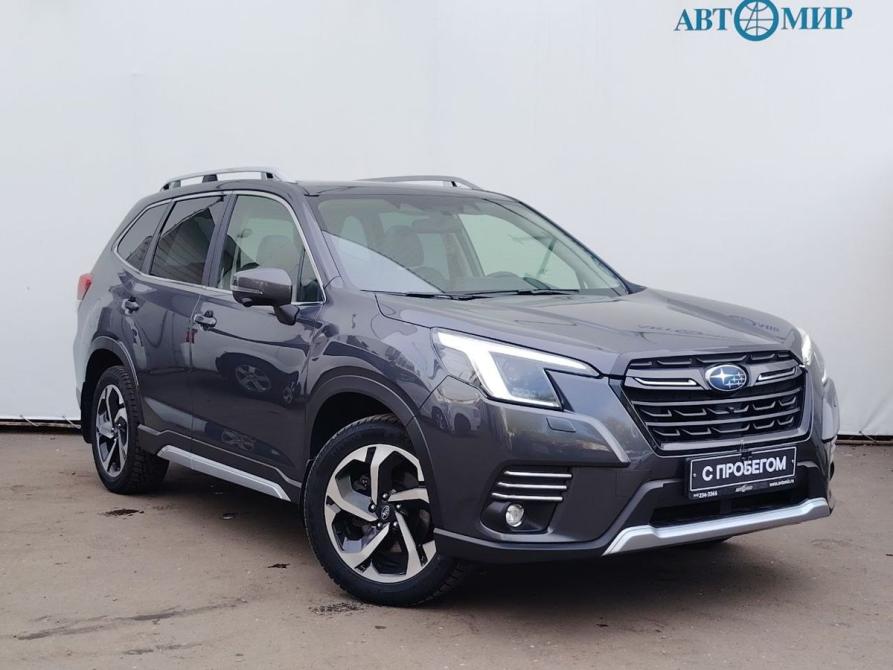 Subaru Forester V Рестайлинг Москва  - изображение 3