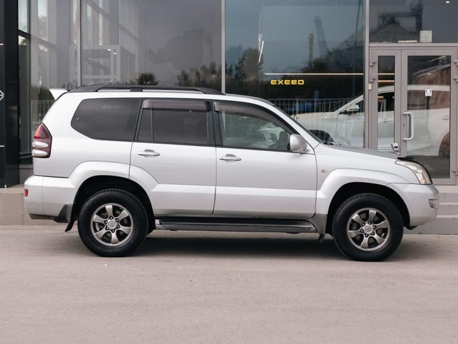 Toyota Land Cruiser Prado 120 Series Новосибирск  - изображение 4
