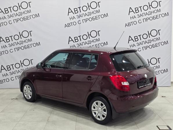 Skoda Fabia II с пробегом 2009 года, цена 670 000 рублей, 151500 км, хэтчбек, Автокод Объявления