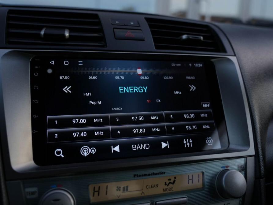 Toyota Camry VI (XV40) Новосибирск  - изображение 16