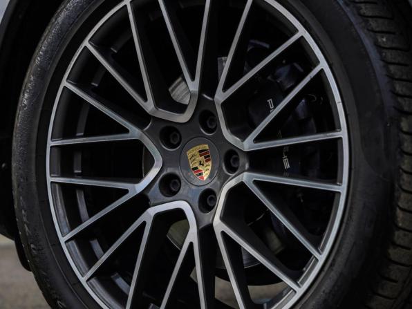 Porsche Cayenne III с пробегом 2018 года, цена 6 099 000 рублей, 81259 км, внедорожник, Автокод Объявления