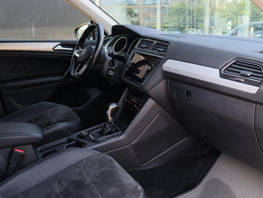 Volkswagen Tiguan II Рестайлинг Москва  - изображение 8