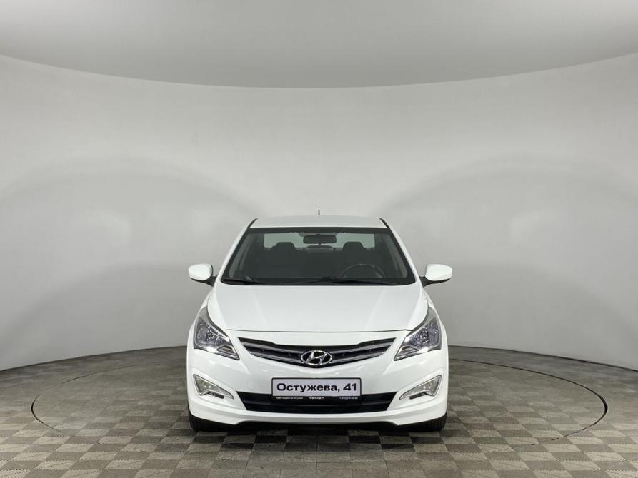 Hyundai Solaris I Рестайлинг Воронеж  - изображение 3