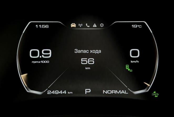 Haval Jolion I с пробегом 2023 года, цена 1 900 000 рублей, 24944 км, внедорожник, Автокод Объявления