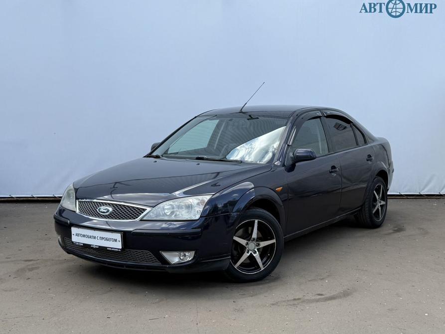 Ford Mondeo III Москва  - изображение 1
