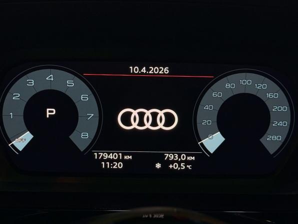 Audi A3 IV (8Y) с пробегом 2021 года, цена 1 725 000 рублей, 179401 км, седан, Автокод Объявления