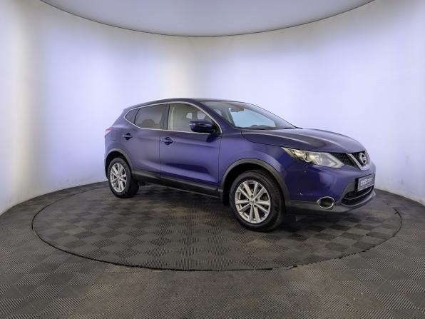 Nissan Qashqai II с пробегом 2018 года, цена 1 650 000 рублей, 124155 км, внедорожник, Автокод Объявления