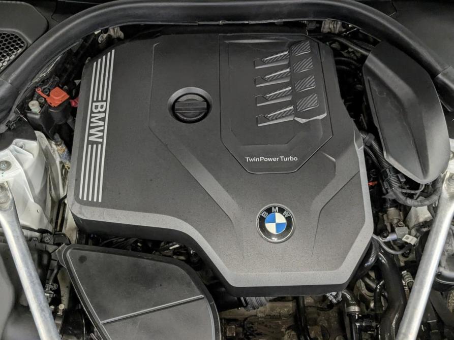BMW 5 серии VII (G30/G31/G38) Москва  - изображение 9