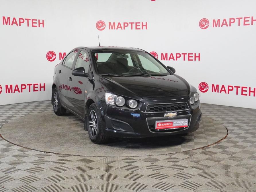 Chevrolet Aveo II Вологда  - изображение 3