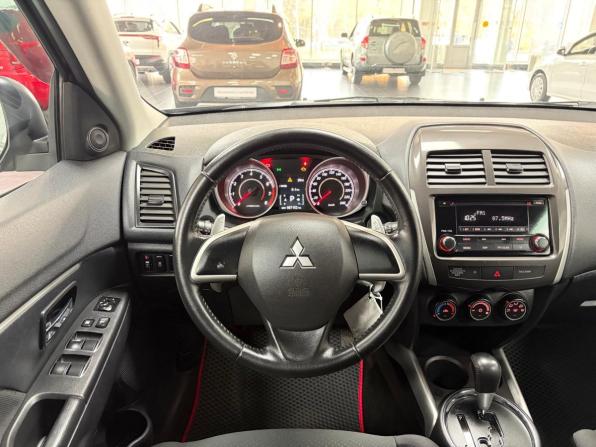 Mitsubishi ASX I Рестайлинг с пробегом 2013 года, цена 1 168 000 рублей, 97000 км, внедорожник, Автокод Объявления