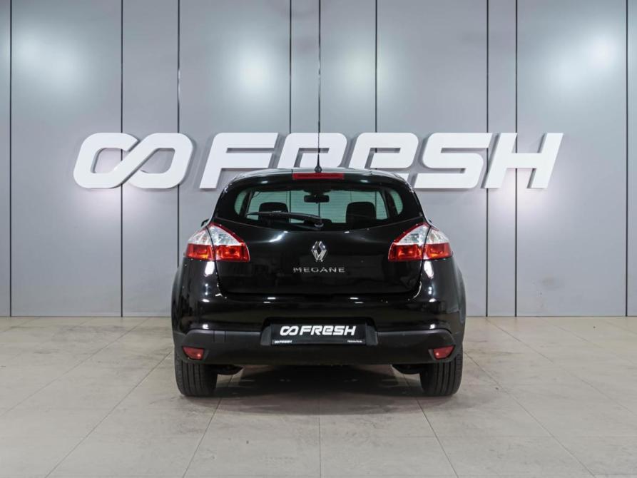 Renault Megane III Рестайлинг Воронеж  - изображение 4