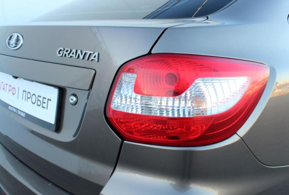 Lada (ВАЗ) Granta I Нижний Новгород  - изображение 20