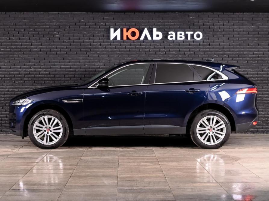 Jaguar F-Pace I Екатеринбург  - изображение 7
