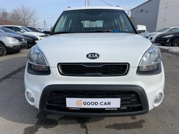 Kia Soul I Рестайлинг с пробегом 2013 года, цена 1 220 000 рублей, 79103 км, хэтчбек, Автокод Объявления