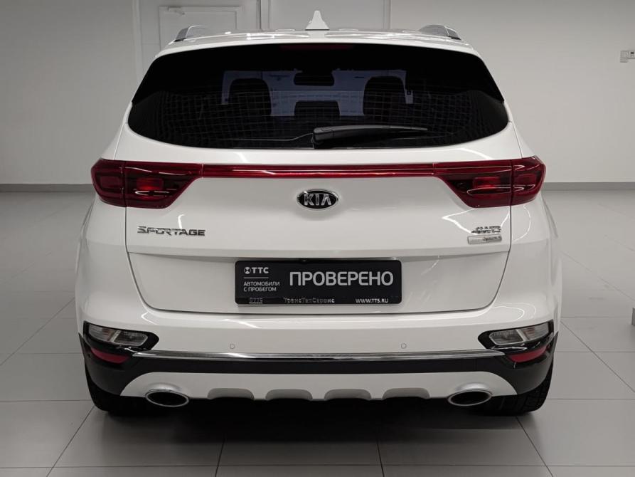 Kia Sportage IV Рестайлинг Казань  - изображение 7