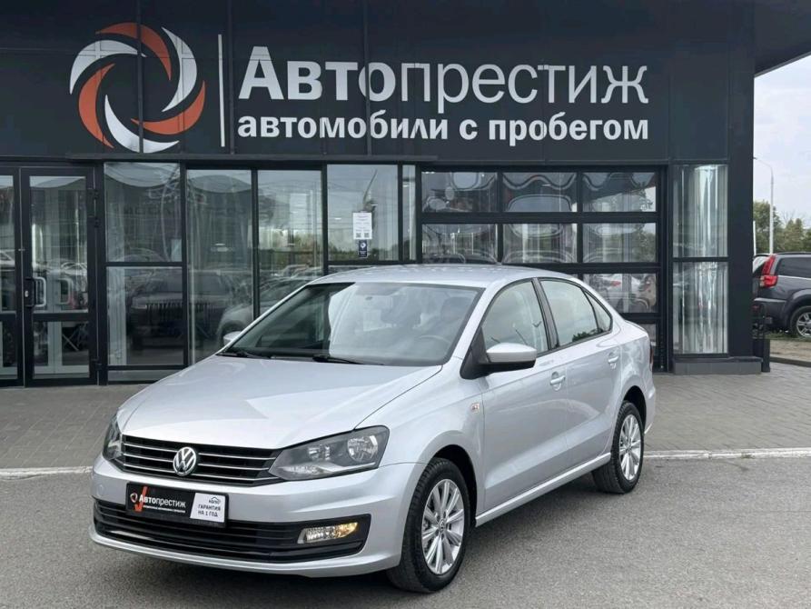 Volkswagen Polo V Рестайлинг Волгоград  - изображение 2