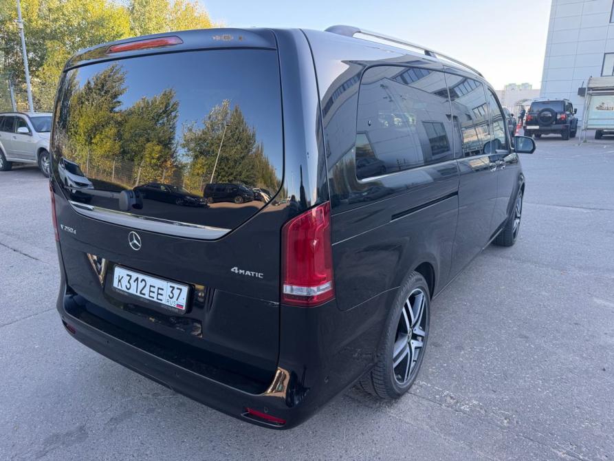 Mercedes-Benz V-Класс III (W447) Рестайлинг Москва  - изображение 7