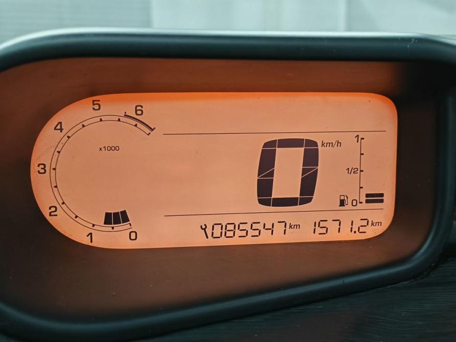 Citroen C3 Picasso I Москва  - изображение 14