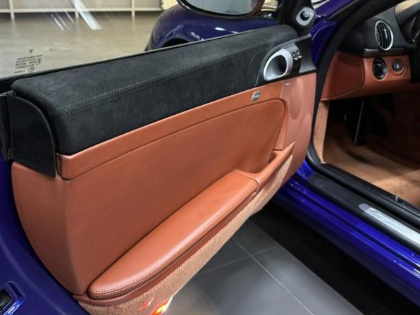 Porsche Cayman I (987) с пробегом 2007 года, цена 3 347 000 рублей, 134000 км, купе, Автокод Объявления