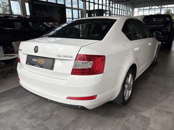 Skoda Octavia III (A7) с пробегом 2014 года, цена 1 132 000 рублей, 181397 км, лифтбек, Автокод Объявления