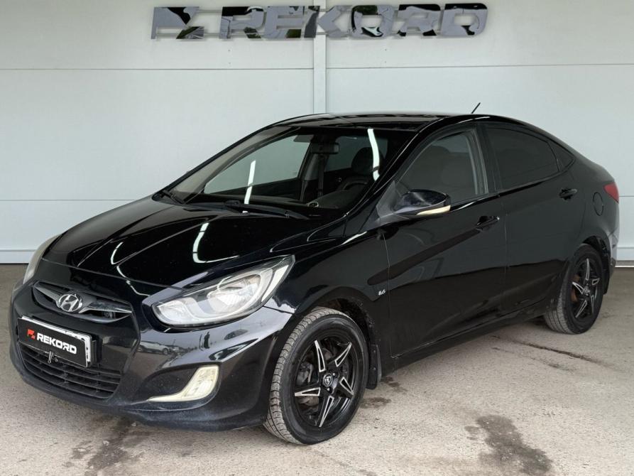 Hyundai Solaris I Уфа  - изображение 3