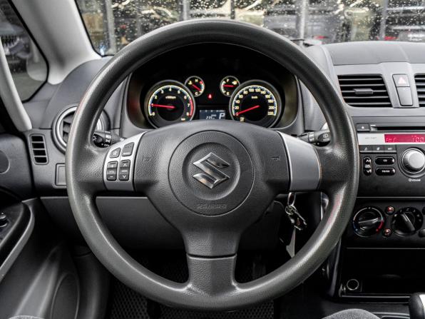 Suzuki SX4 I (Classic) Рестайлинг с пробегом 2014 года, цена 987 000 рублей, 153993 км, хэтчбек, Автокод Объявления