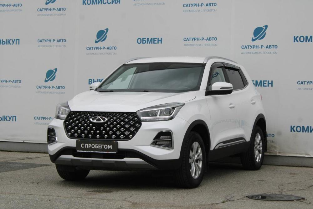 Chery Tiggo 4 Pro I Рестайлинг Пермь  - изображение 1